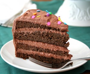 Low Carb Chocolate Cake Recipe