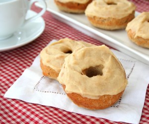Cinnamon Donuts