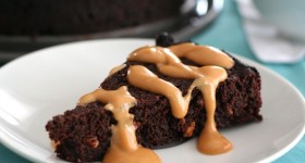 Low Carb Flourless Chocolate Torte Recipe