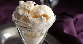 Low Carb Vanilla Ice Cream Recipe