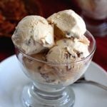 low carb dulce de leche ice cream