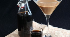 Low Carb Kahlua Cocktail