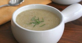 Cream of Endive Soup Low Carb