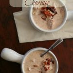 Low Carb Chipotle Chicken Chowder