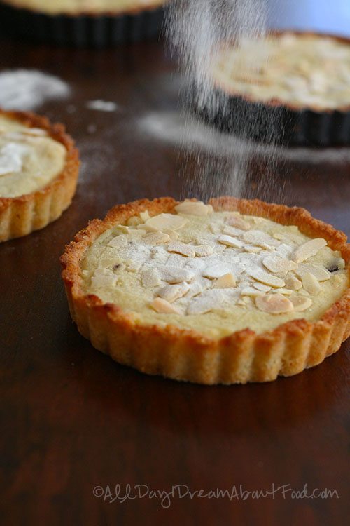Low Carb Gluten-Free Bakewell Tarts