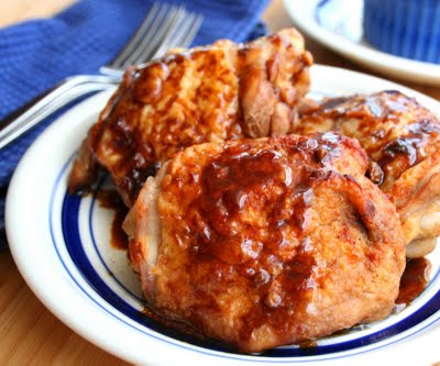 Low Carb Chicken Adobo Recipe | All Day I Dream About Food