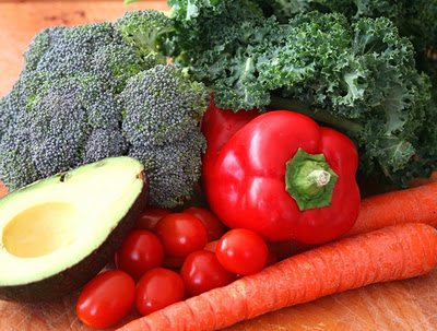 how to get more vegetables into your diet