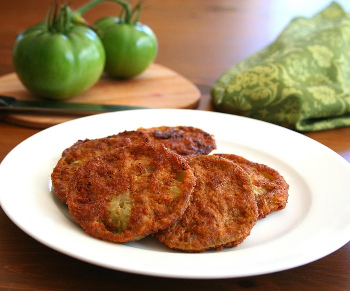 10 great recipes for green tomatoes