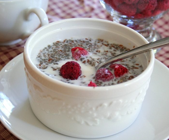 Low Carb Cream of Wheat