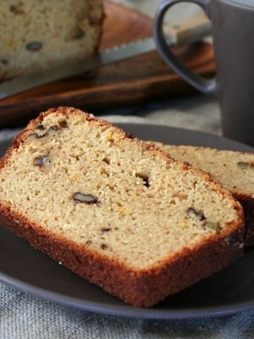 low carb Amish Friendship Bread