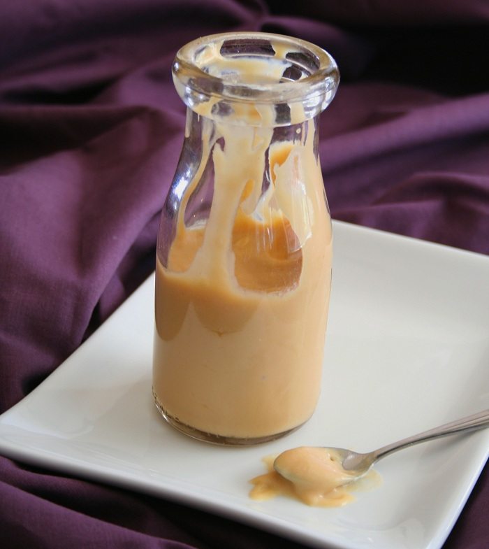 Low Carb Dulce De Leche Recipe | All Day I Dream About Food