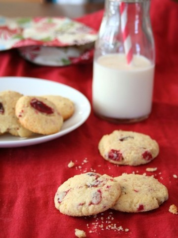 Low Carb Butter Cookies
