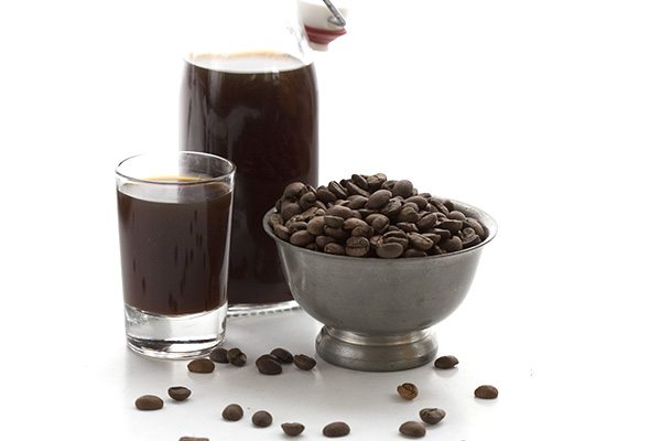 Keto Kahlua Recipe - sugar-free coffee liqueur