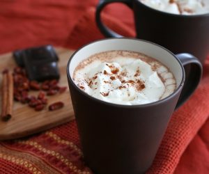 Mexican Hot Chocolate - Low Carb and Gluten-Free - All Day I Dream ...