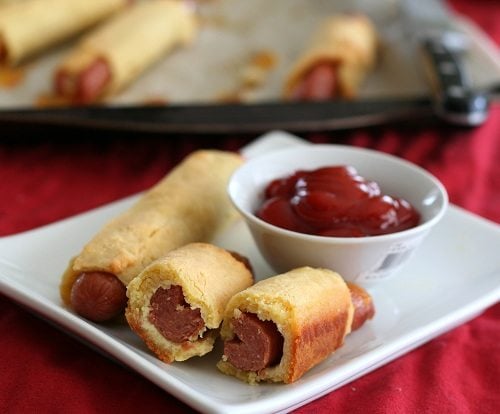 Low Carb Pigs in the Blanket
