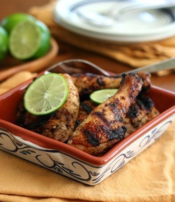 Low Carb Chipotle Lime Grilled Chicken