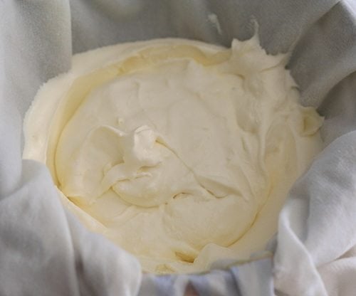 Homemade Mascarpone Cheese Recipe All Day I Dream About Food,What Is Lukewarm Water