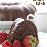 Hands down the best low carb chocolate cake recipe around! Don't be fooled by paltry imitations.