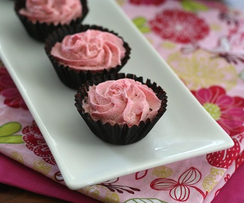 Low Carb Mini Raspberry Mousse Chocolate Cups All Day I Dream About Food,White Chicken Chili Crockpot Recipe