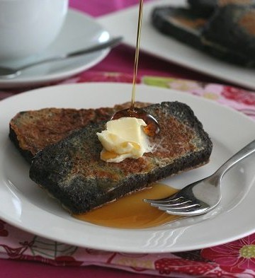 Low Carb Chocolate French Toast