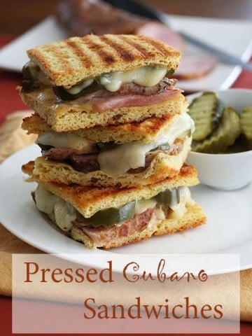 Low Carb Cubano Sandwich Recipe