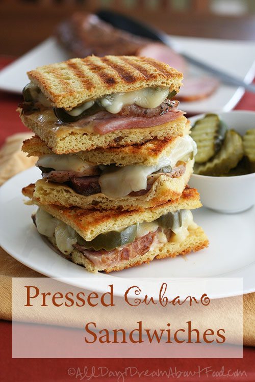 Low Carb Cubano Sandwich Recipe