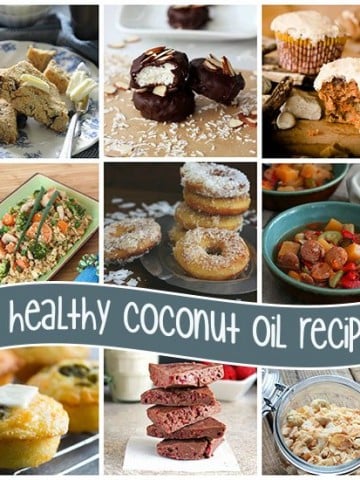 31 Low Carb Paleo Coconut Oil Recipes