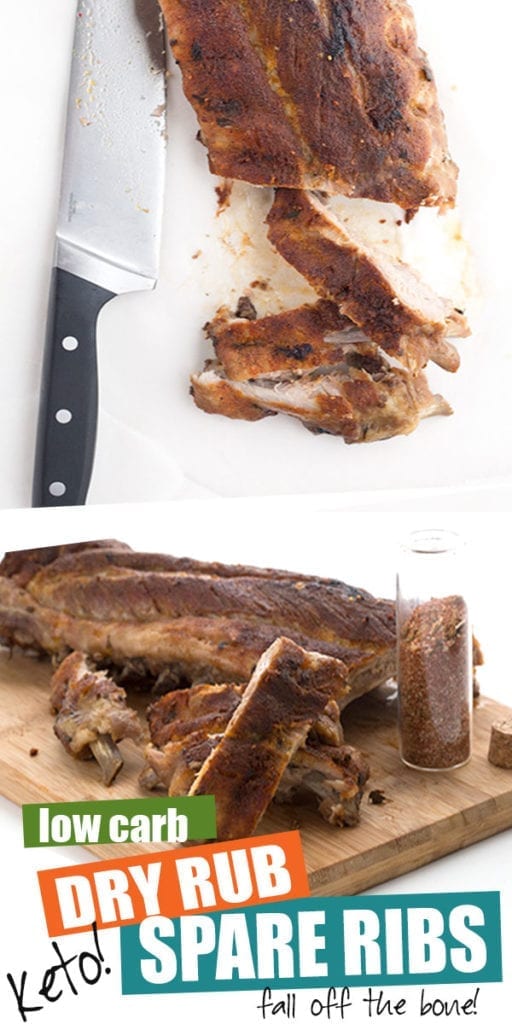 Keto Dry Rub Ribs All Day I Dream About Food