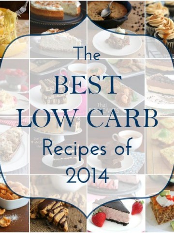 Best Low Carb Recipes of 2014