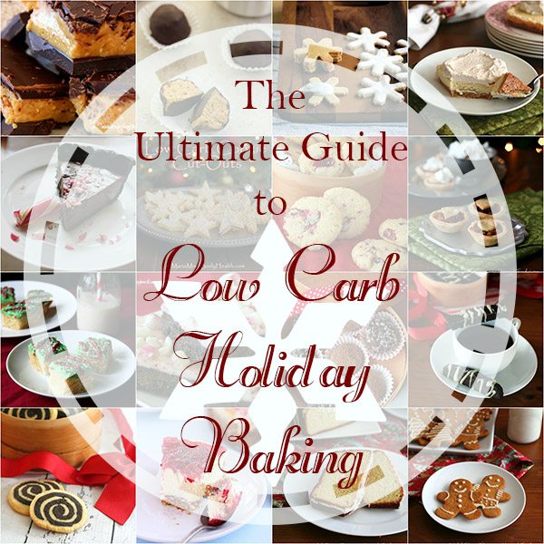 Best Low Carb Christmas Recipes