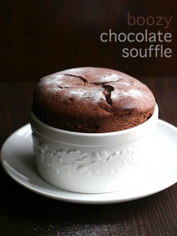 Low Carb Chocolate Souffle Recipe