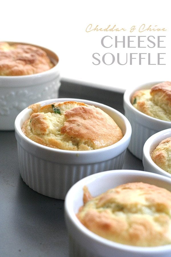Low Carb Cheese Souffle Recipe