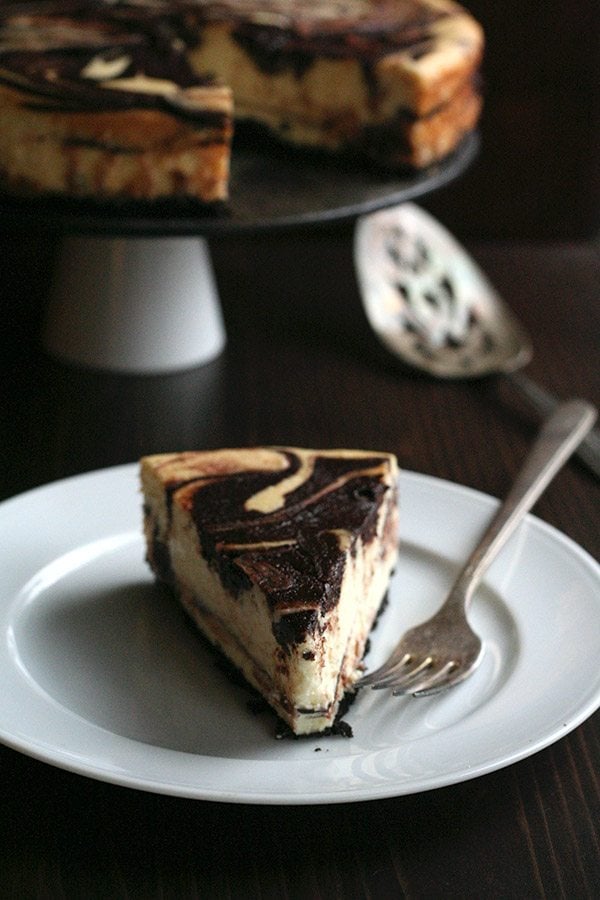 Low Carb Gluten-Free Nutella Cheesecake Recipe