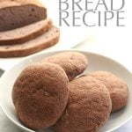 The best low carb bread recipe, it can be used for rolls, loaf bread, buns, pizza and more!