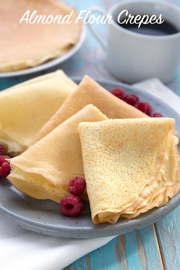 Keto Almond Flour Crepes All Day I Dream About Food