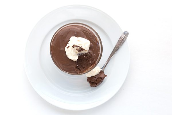 Simply the best keto chocolate mousse recipe