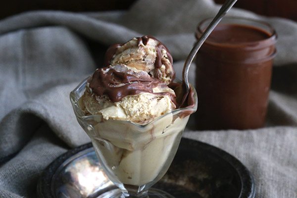 Low Carb Keto Peanut Butter Ice Cream Recipe