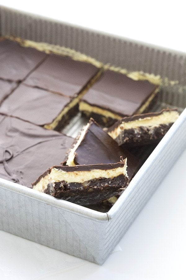 Best low carb Nanaimo Bar recipe