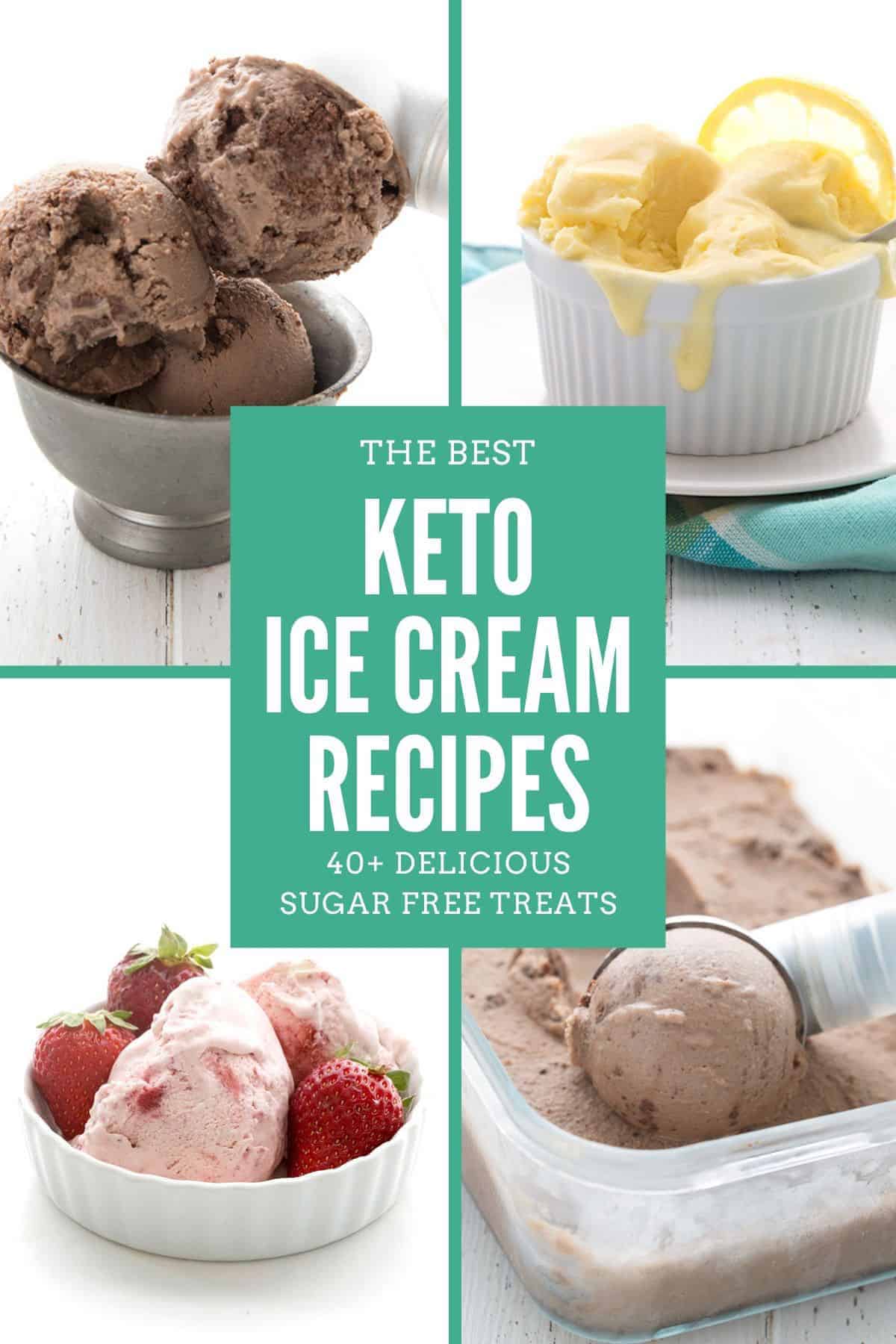 The Best Keto Ice Cream Recipes All Day I Dream About Food