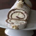 This gorgeous Keto Cake Roll is perfect for your holiday celebrations.