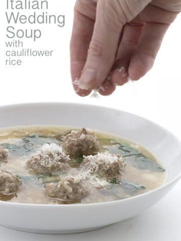 Low Carb Keto Italian Wedding Soup Recipe
