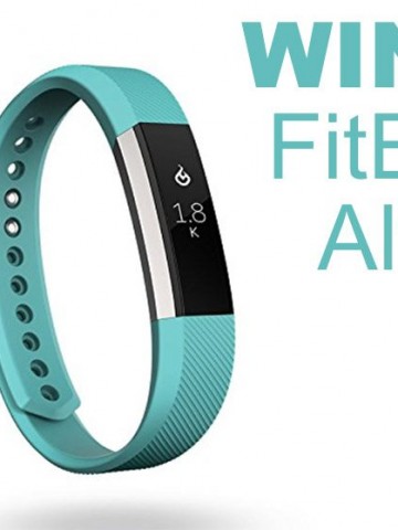 The new FitBit Alta