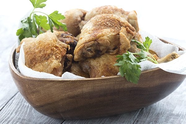 Naked Fried Chicken Keto Recipe All Day I Dream About Food