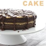 Low Carb Samoa Layer Cake Recipe