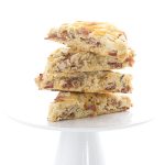 Easy and delicious low carb Ham and Cheese Scones