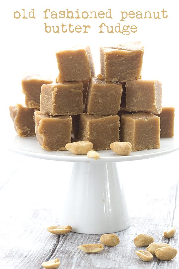 Simply the best low carb peanut butter fudge, made the old fashioned way!