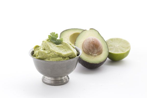 Creamy low carb avocado cilantro sauce recipe