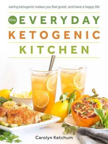 Best low carb ketogenic cookbook