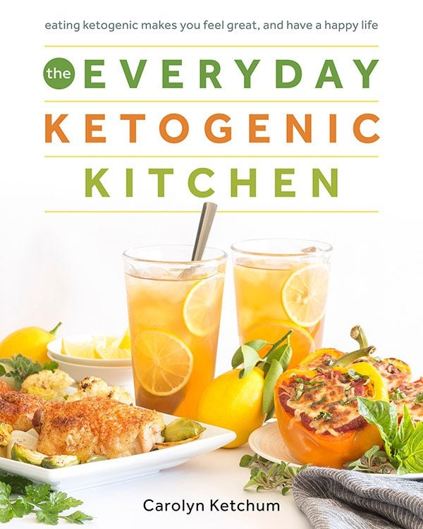 Best low carb ketogenic cookbook