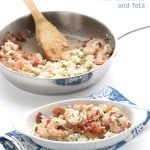 Easy Low Carb Greek Shrimp Recipe